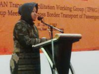 Forum Internasional Transportasi Digelar di Surabaya