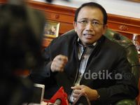 Marzuki Alie Siap Maju Jadi Caketum PD