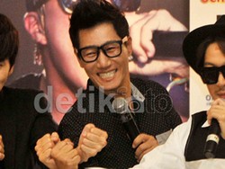 Tertangkap Kamera Merokok di Running Man, Ji Suk Jin Dikecam