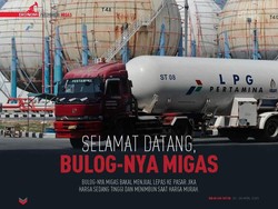 Selamat Datang, Bulog-nya Migas