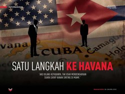Satu Langkah ke Havana