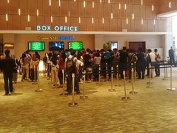 XXI Gandaria City Mulai Dipadati Penonton Avengers: Age of Ultron