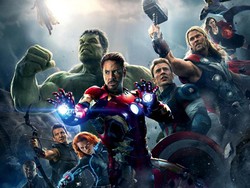 Tak Hanya Black Widow, Masa Lalu Hawkeye Juga Diungkap di Avengers: Age of Ultron