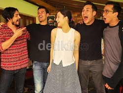 Dari Novel, Negeri van Oranje akan Rangkum Keindahan Negeri Belanda