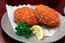 Yuk, Buat Kroket a la Jepang yang Gurih Renyah