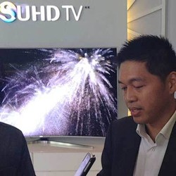 Samsung Yakin Orang Kaya Indonesia Minati SUHD TV