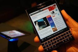 Perkuat Keamanan Data, BlackBerry Caplok WatchDox