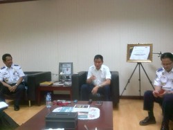 Menhub Jonan: Lebih Baik Rapor Merah Daripada Masuk Bui