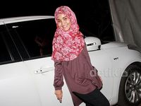 Fatin Shidqia Tampil Natural Tanpa Make-up