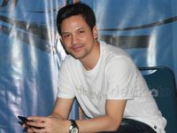 Lucky Perdana Jomblo Lagi