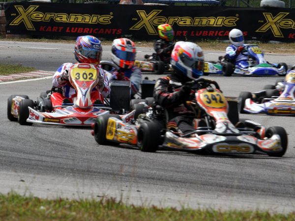 Tim Riser ShaDaff Raih Dua Podium di Sepang