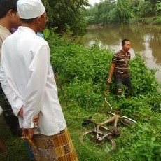 Pamit Pergi Beli Es, Siswa Kelas IV SD Hilang di Sungai