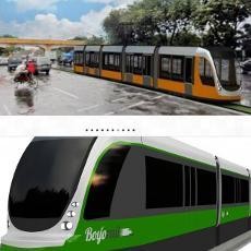 Kemenhub Apresiasi Pembangunan MRT di Surabaya Tak Bebani Pemerintah