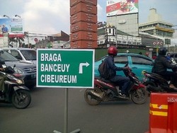 Hari H KAA di Bandung, Polisi Siapkan 17 Titik Pengalihan Jalur