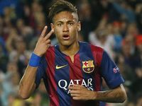 2 Gol Neymar Singkirkan PSG