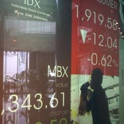 Mengintip Saham Paling Menguntungkan Tiga Bulan Terakhir