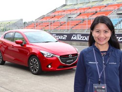 Astrid Ariani Wijana, Kecebur di Dunia Otomotif Secara Tak Sengaja