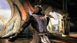 Petarung Non Playable di Mortal Kombat X Jadi DLC?