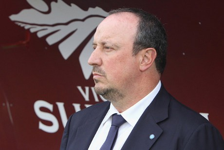 Benitez Bantah Rumor City