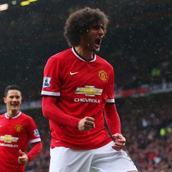 Momen Tepat Fellaini untuk Beraksi Lagi di Goodison Park