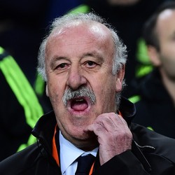 Del Bosque Keluhkan Minimnya Pemain Lokal di Barca, Madrid, dan Atletico