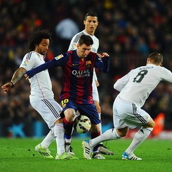 Messi Merasa Beruntung Bisa Bikin Banyak Gol di El Clasico