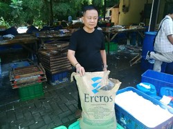 Sidak Pabrik Tahu Berformalin, Ini Barang Bukti yang Ditemukan BPOM