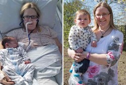 Sempat Meninggal Selama 11 Menit, Ibu Ini Tak Ingat Sudah Melahirkan