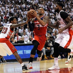 Wizards, Cavs, dan Rockets Kini Unggul 2-0 atas Lawannya Masing-masing