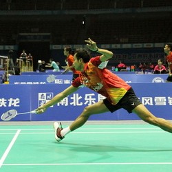 Hayom dan Febe Melangkah ke Babak Ketiga