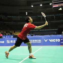 Hendra/Ahsan Menang Mudah