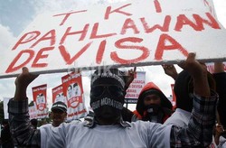 Selain Alami Penyiksaan, TKW di Malaysia Ini Juga Dibuang Majikan ke Hutan