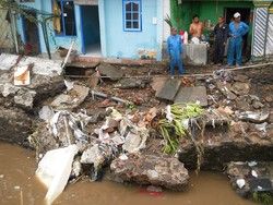 BPBD DIY: Banjir di Yogyakarta Dipicu Curah Hujan Tinggi