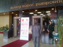 Jokowi Dijawalkan Hadir ke Gedung DPR, Pengamanan Diperketat