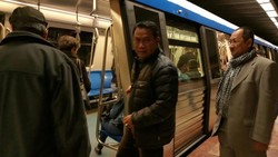 Komisi V DPR Cicipi Sistem Transportasi Terpadu di Negeri Drakula