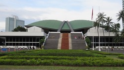 Konferensi Parlemen Asia-Afrika akan Dibuka di (Bekas) Gedung CONEFO