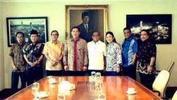 Tommy Serius Mau Jadi Ketum Golkar? Ini Kata Titiek Soeharto