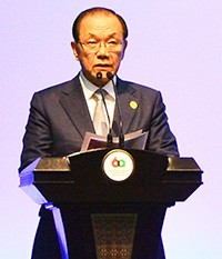 Wakil PM Korsel: Indonesia Begitu Penting Bagi Kami