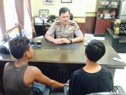 Pembunuh dan Pemerkosa Mayat Janda di Meranti Terobsesi Film Porno