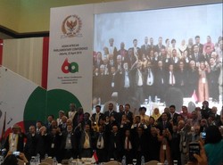 KAA Parlemen Ditutup, DPR RI Jadi Sekretariat Forum Parlemen Asia Afrika