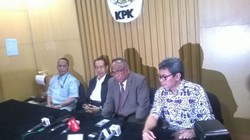 Ada Isu BW Ditahan, KPK Kontak Kapolri dan Berniat ke Mabes Polri