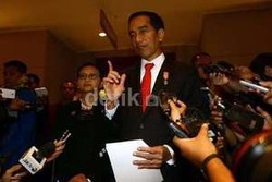 Bertemu PM Mesir, Jokowi Bahas Isu Timur Tengah Hingga BBM