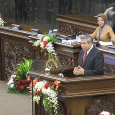 Pidato Berbahasa Inggris Soal Kemitraan Asia-Afrika, SBY Dapat Standing Ovation