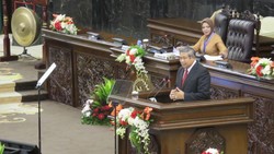 Ini Alasan SBY Diundang Berpidato di Konferensi Parlemen Asia Afrika