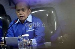 Syarief Hasan: Kalau PD Ingin Berjaya Lagi, Dukung SBY Ketumnya