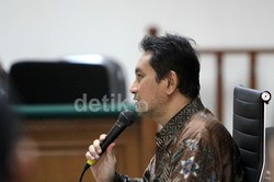 Udar Pristono Protes Dakwaan Korupsi dan TPPU, Jaksa: Nanti Kita Buktikan!