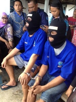 Jaksa Minta BNN Bawa Kapal Pengangkut Sabu Sindikat Wong Ci Ping ke Kejari Jakbar