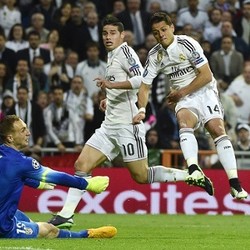 Madrid Tampil Lebih Baik, Suporter Sensasional