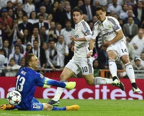 Madrid Tampil Lebih Baik, Suporter Sensasional