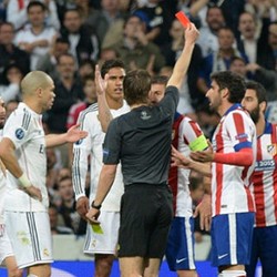 Madrid Akhirnya Kalahkan (10 Pemain) Atletico